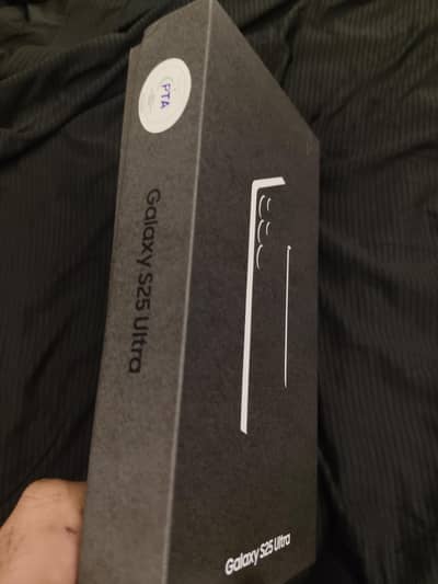 Samsung Mobile S25 Ultra