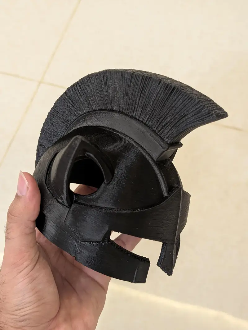 Odessy Cat Helmet — photo 4