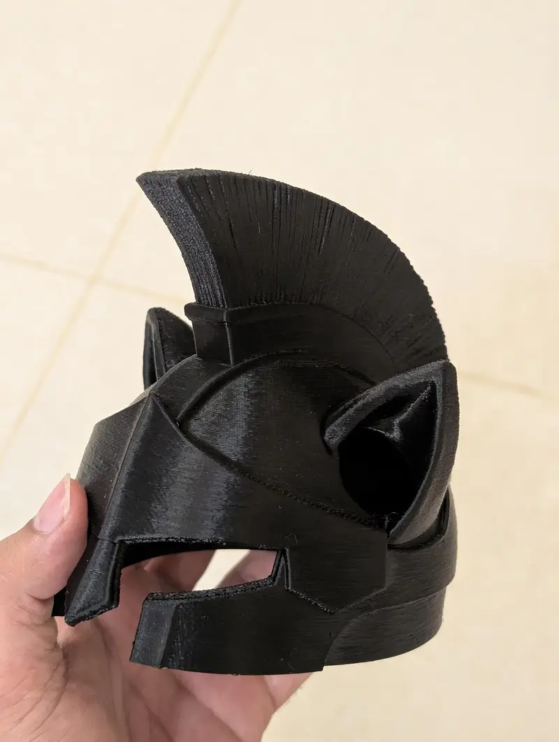 Odessy Cat Helmet — photo 5