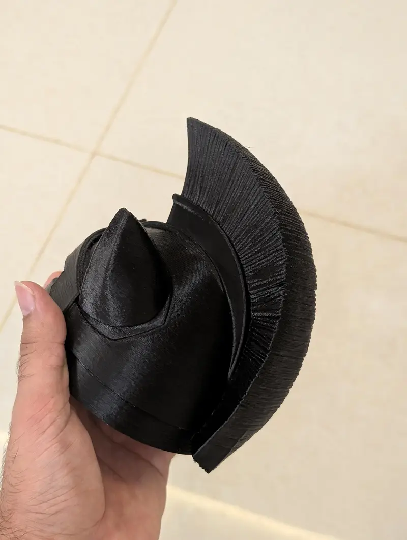 Odessy Cat Helmet — photo 6