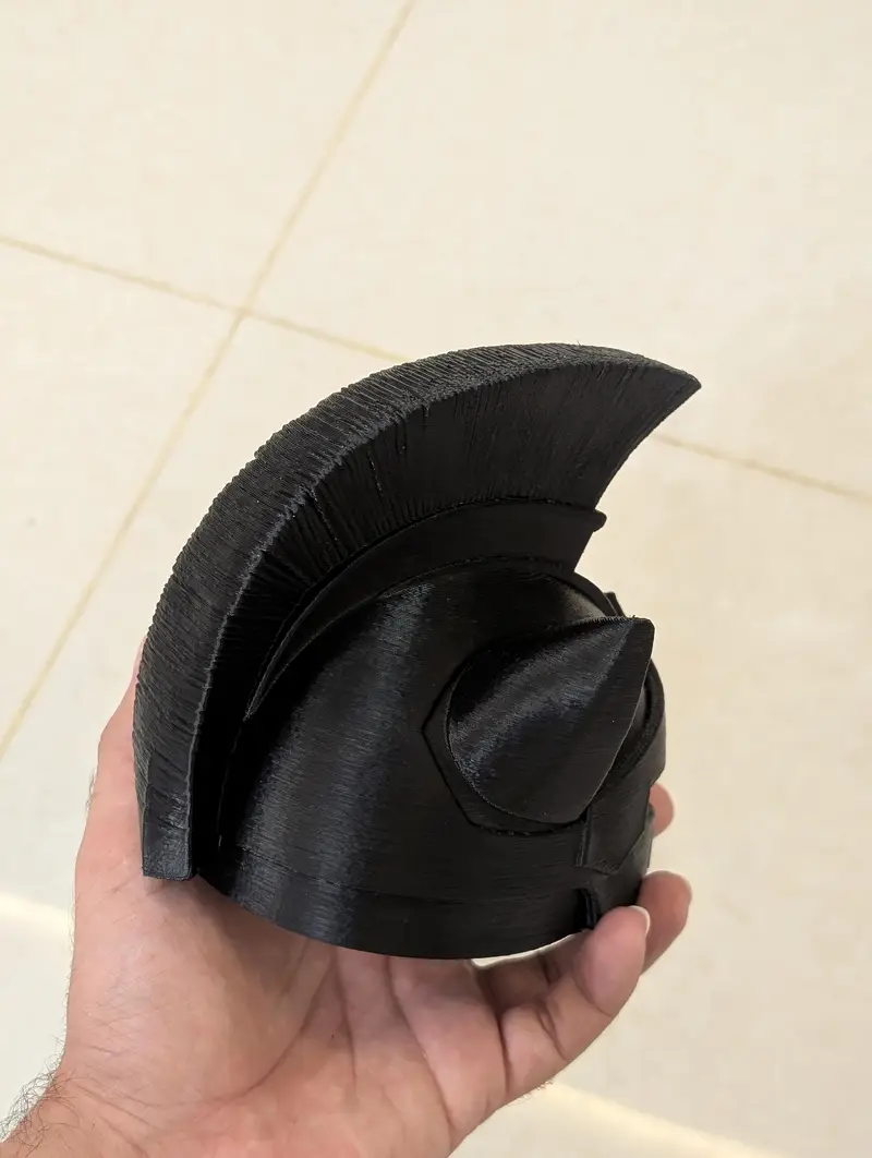 Odessy Cat Helmet — photo 7