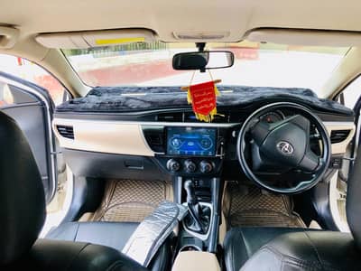 Toyota Corolla GLI 2017