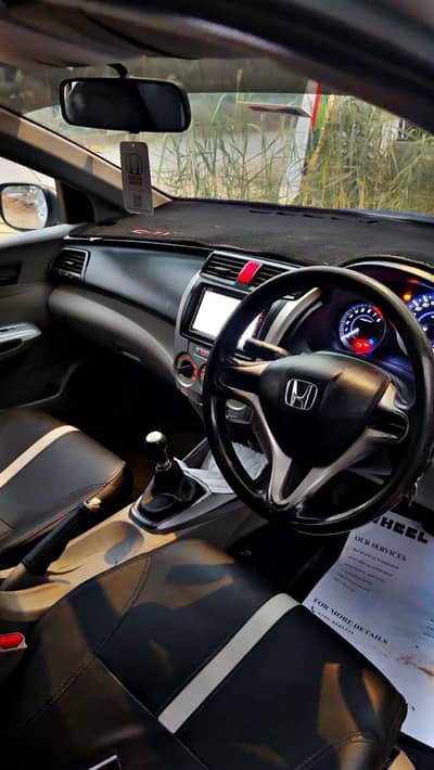 Honda City 2015