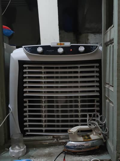 Super Asia Air cooler Model ECM 6500 plus Brand New