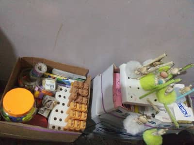 stationery item mix item