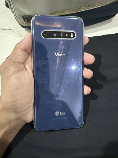 LG V60 ThinQ 5G Dual Sim Pta approved