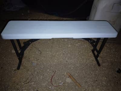 Dubai Imported Original Folding Bench – Strong & Durable