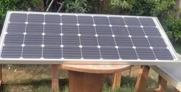 Solar panels