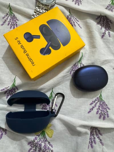 Realme buds air 5