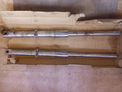 Crown JH90 Used Front Shocks / Cushion Set for China 70cc/90cc