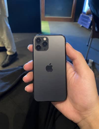 iPhone 11 Pro PTA APPROVED