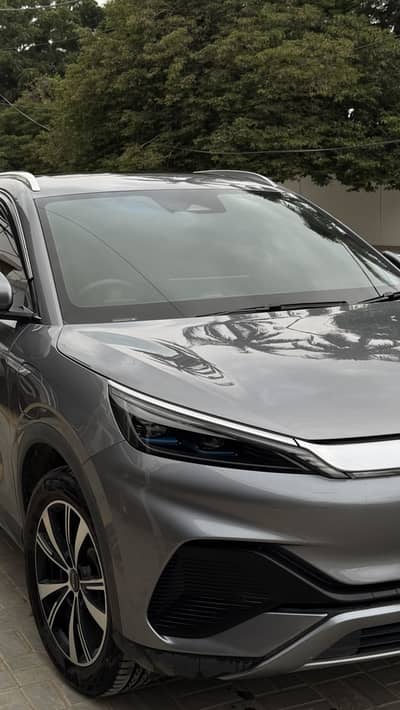BYD Atto 3 2025