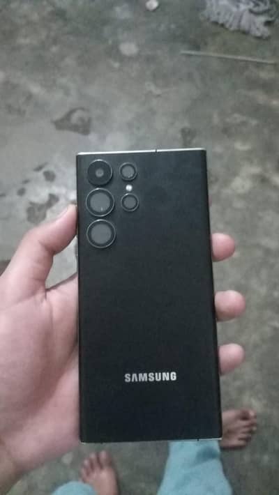 Samsung Mobile S23  Ultra