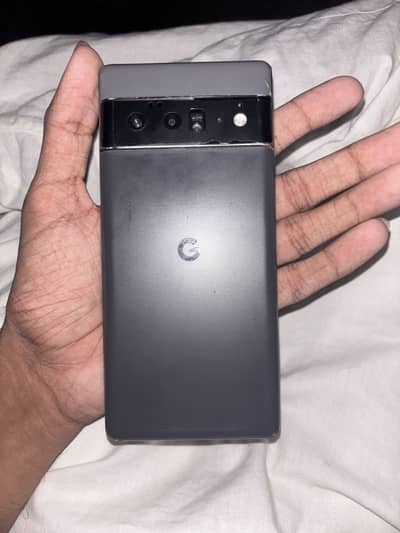 Google Pixel 6 Pro