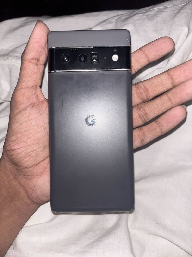 Google Pixel 6 Pro 0