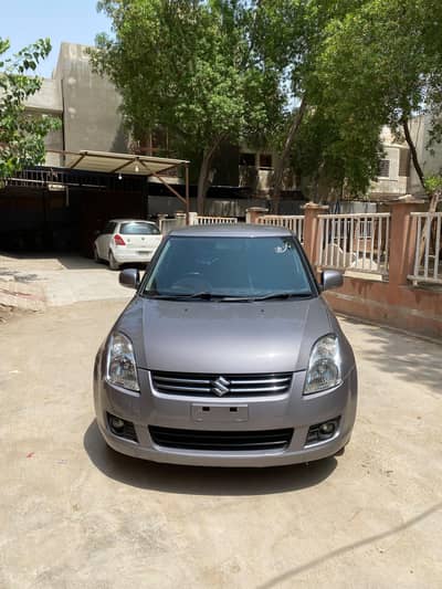Suzuki Swift 2018
