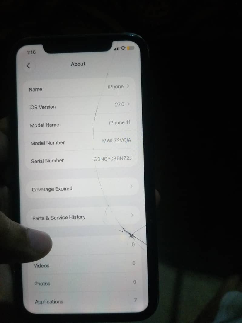 Apple iPhone 11 1