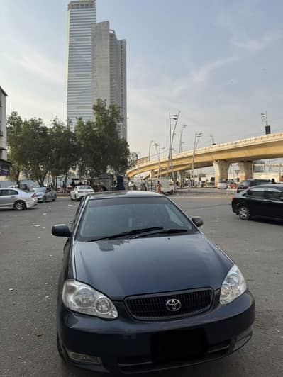 Toyota Corolla Altis 2004