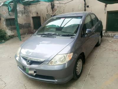 Honda City IDSI 2004 outstanding condition