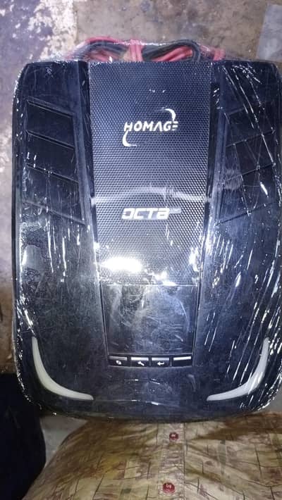 Homage octa UPS 1.2
