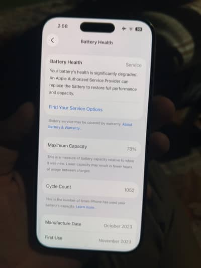 Apple iPhone 15 Pro
