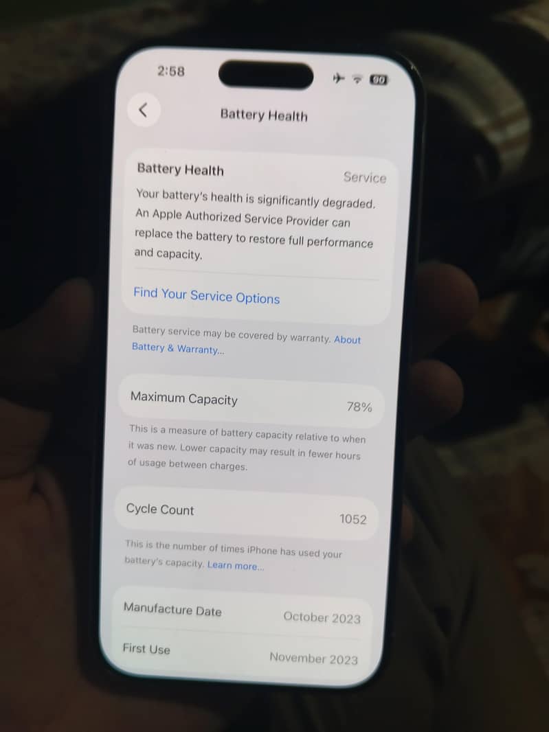 Apple iPhone 15 Pro 0