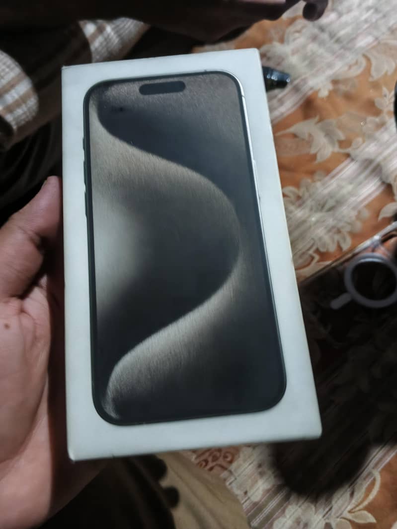 Apple iPhone 15 Pro 5