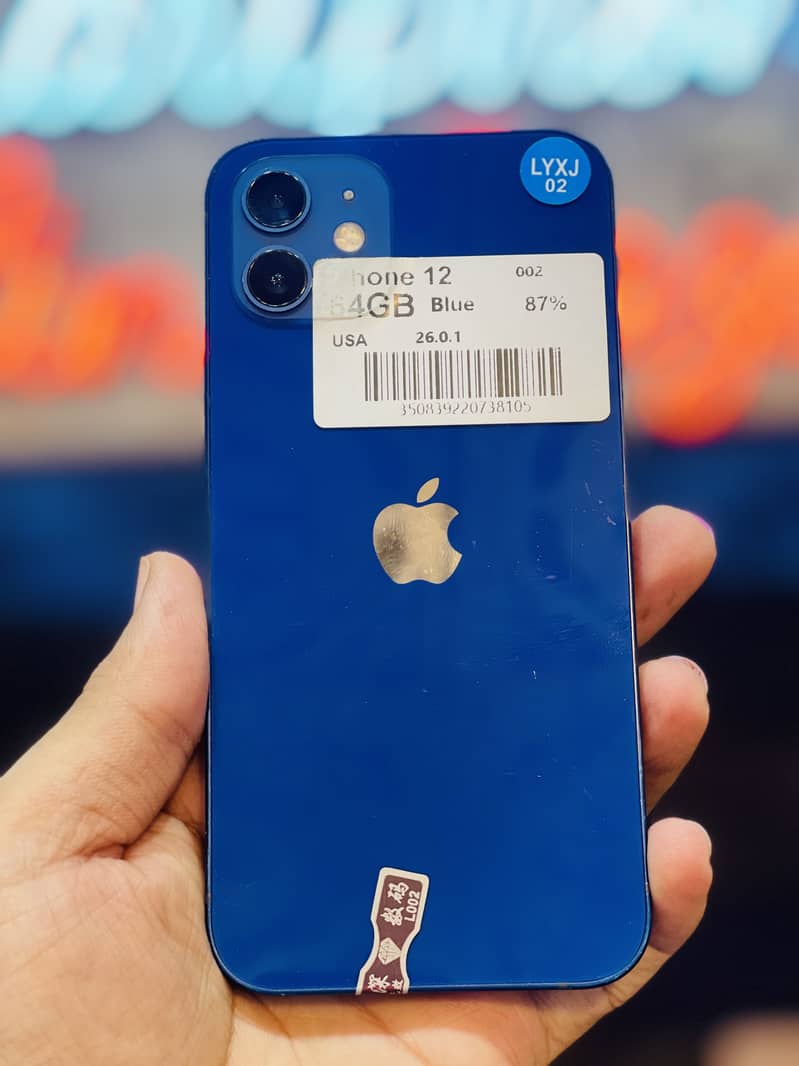 Apple iPhone 12 5