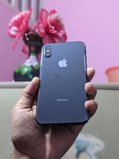iPhone X (NON) 64GB Bypassed