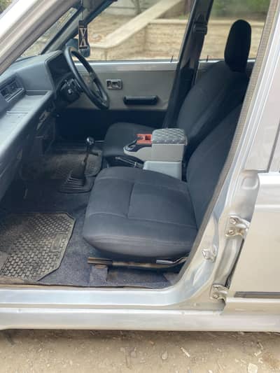Daihatsu Charade 1986