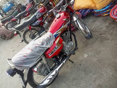 HONDA 125 FOR SALE
