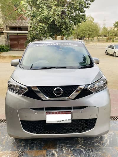 Nissan Dayz 2021