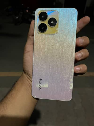 Realme C53
