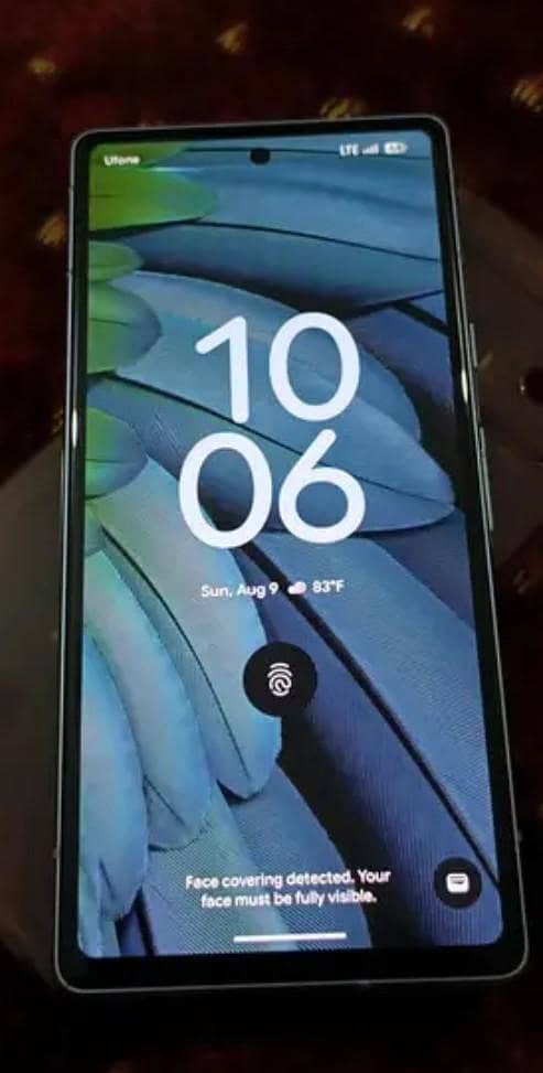 google pixel 7a 0
