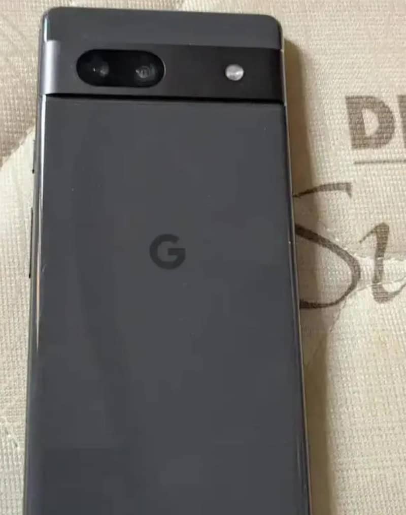 google pixel 7a 2