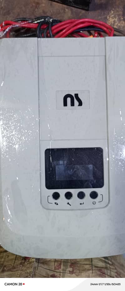 NS solar inverter 2.2
