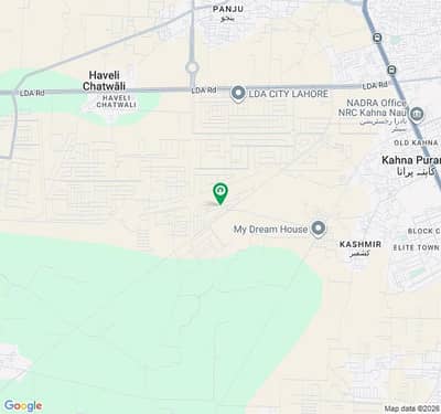F Block Plot Available On Bank Loan Reasonable Price.