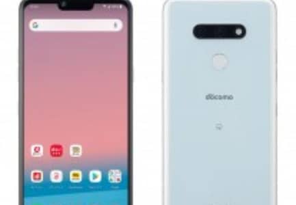 Lg g8 thinq    Lg style 3.