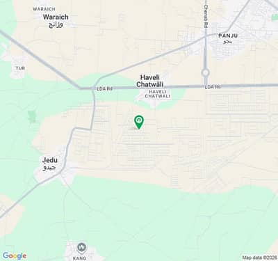 Corner Plot 10 Marla Urgent For Sale K Block.