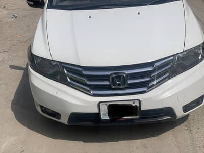 Honda City IVTEC 2016