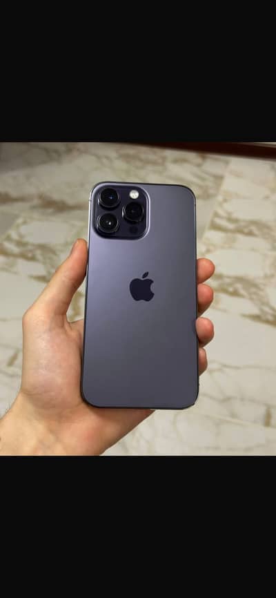 Apple iPhone 14 Pro Max LLA dual PTA