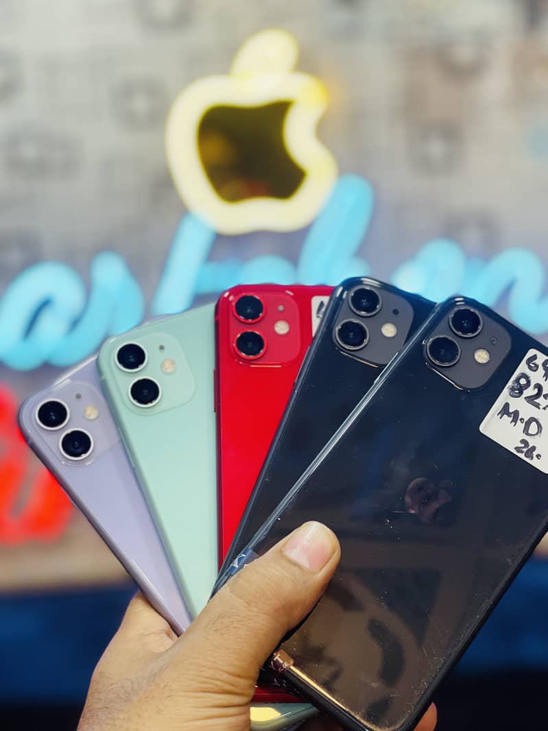 Apple iPhone 11 0