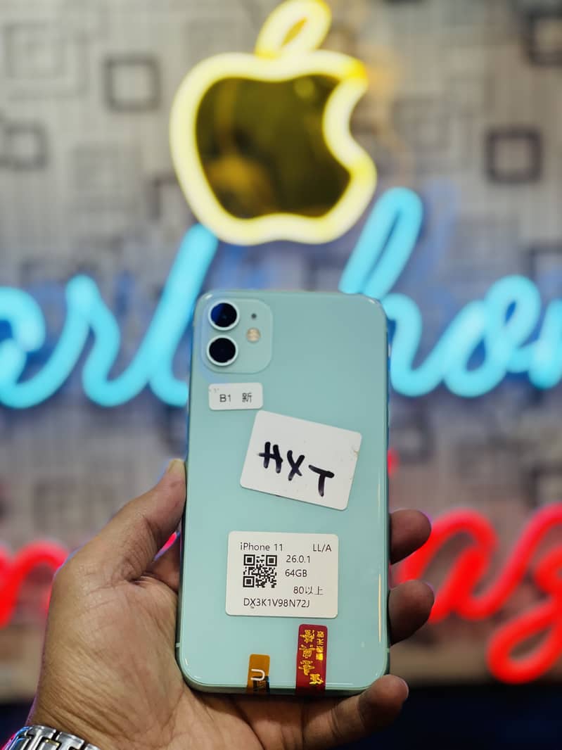 Apple iPhone 11 3