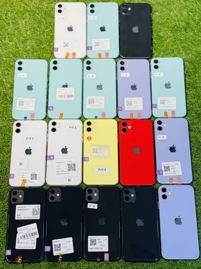 Apple iPhone 11 8