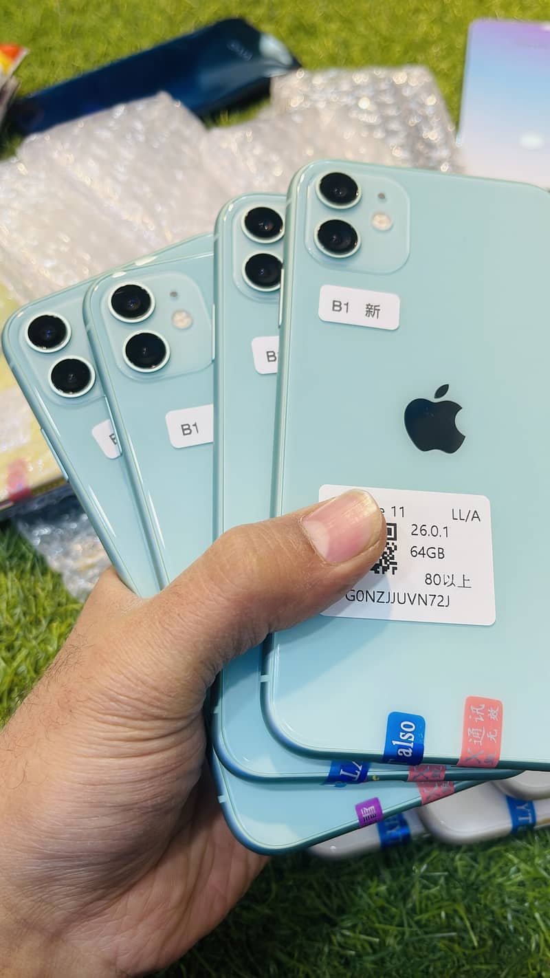 Apple iPhone 11 10