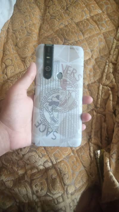 Tecno CAMON 15 Pro 6/128 offical PTA Approved