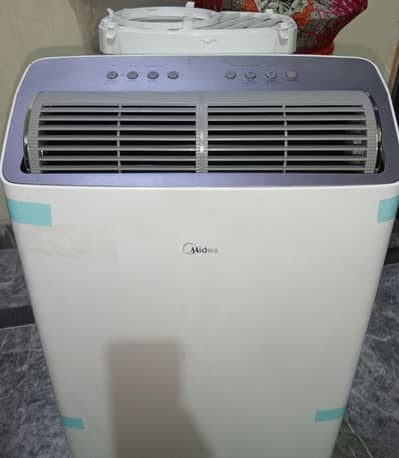 Midia 1.25 ton ac inverter 110 suplaye  Wifi moble control