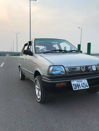 Suzuki Mehran VXR 2003 model 0 3 4 8 3 7 9 8 3 5 4