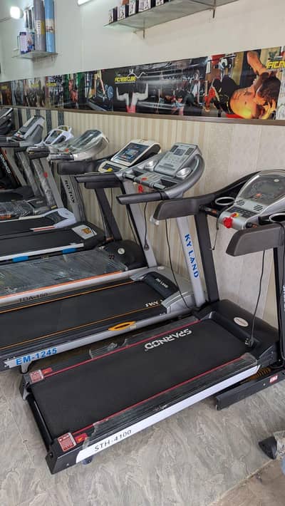 SLIGHTLY USED TREADMILLS ARE AVAILABLE FOR SALE 0333*711*9531