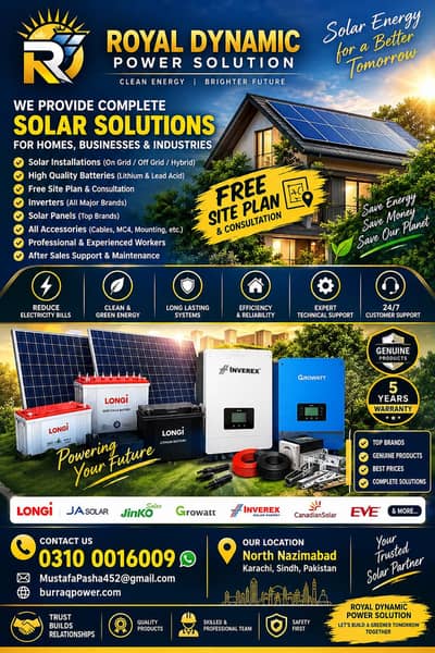 SOLAR INSTALLATIONS SERVICES